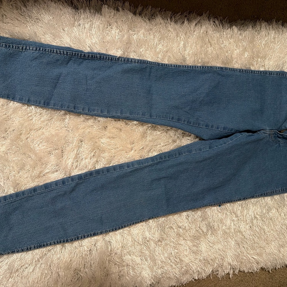 Classic Blue Women's Jeans